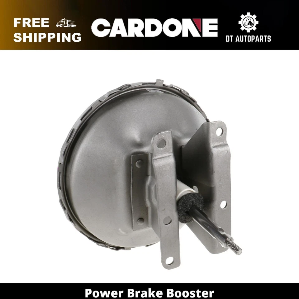 Para Chevrolet K10 Suburban 1973-1975 Power Brake Booster Cardone 1974 Foto 1 de 4