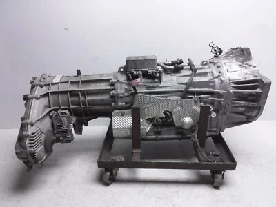 11-18 Porsche Cayenne 3.6L Automatic 119K Miles Transmission Tranny W/O Turbo - Image 1 of 4