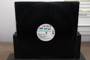 Lil Louis & The World - I Called U - 12 Inch Single Vinyl Record Lp - Picture 1 of 6
