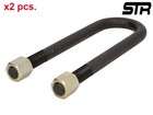 X2 PCS SPRING CLAMP X2 PCS. STR-50018 S-TR I