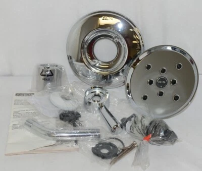 Delta T17293 Linden Monitor 17 Series Shower Trim Chrome - Image 1 of 4