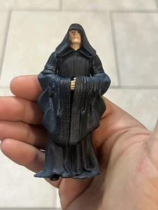 Star Wars Episode 1 Phantom Emperor Palpatine Darth Sidious 3.75” Figure 1998 - Picture 1 of 3