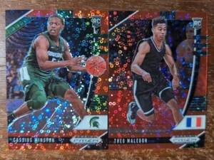 2020-21 Panini Prizm Draft Picks Prizms Fast Break Red Pick from drop down list - Picture 1 of 2