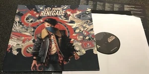 ALL TIME LOW-LAST YOUNG RENEGADE-UK/EU 2017 VINYL LP+INSERT (M-/M) - Picture 1 of 4