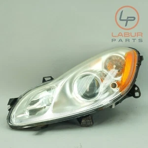C451 08-15 Smart Fortwo Front Left Driver Side Headlight Head Light Lamp H1077 - Picture 1 of 9