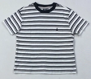 Boy's Little Youth Striped Volcom Shirt - Picture 1 of 3