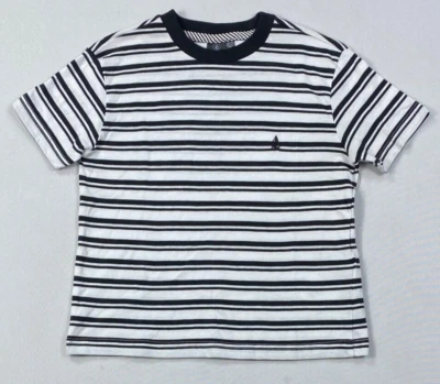 Boy's Little Youth Striped Volcom Shirt  - Image 1 of 3