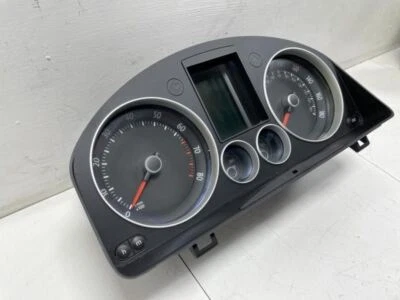 VOLKSWAGEN GOLF GTI 2007 VELOCÍMETRO CUADRO DE INSTRUMENTOS DE FÁBRICA Foto 1 de 4