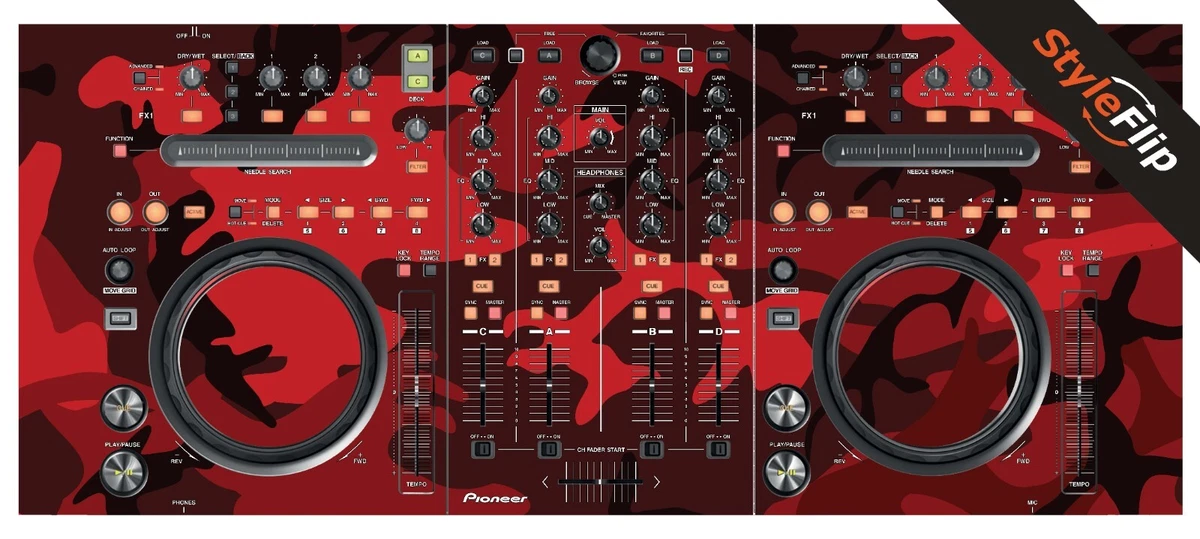 pioneer ddj t1 products for sale | eBay