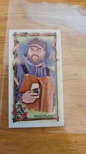 2023 Topps Allen and Ginter Mini A&G Back MYLES MONTPLAISIR #270