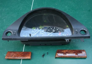 1998 BMW 5 series E39 528 auto- speedo instrument cluster speedometer - Picture 1 of 6