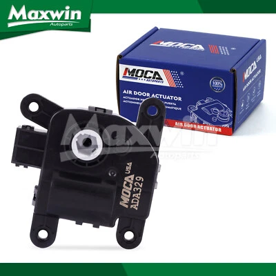 Main Blend Door Actuator Fit Dodge Hyundai Accent Kona Kia Soul Sportage 604-329 Foto 1 de 4