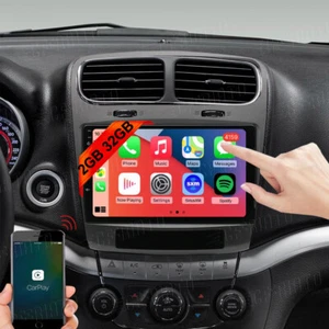 For 2012-2020 Dodge Journey Car Stereo Radio Player GPS Navi Android 15 Carplay - Picture 1 of 18