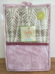 Lolli Living Surina Cot Bed Skirt 69x131x41cm - Picture 1 of 3
