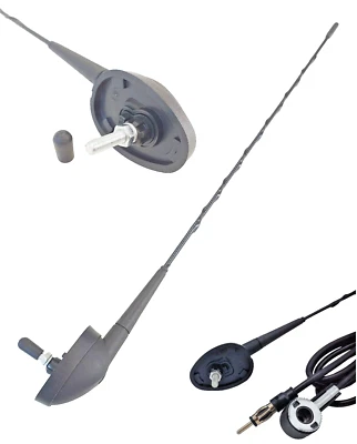 Base Antena Barra Antena Fiat Ducato Doblo Citroen Boxer 51995445 6561.N6 Foto 1 de 4
