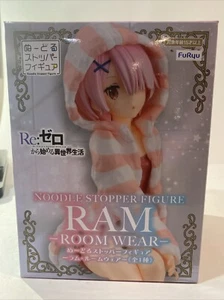 FuRyu Re:Zero Noodle Stopper RAM Room Wear 14 CM 2F - Picture 1 of 3