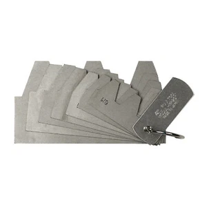 HERRAMIENTA FUJI MP-L20 7 Nº de Hojas, 6.0, 7.0, 8.0, 9.0, 10.0, 11.0, 12.0 Rango, 20 - Imagen 1 de 1