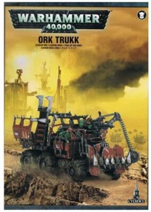 Ork Trukk / Pikk-Up der Orks, Warhammer 40k 40.000 Games Workshop - Bild 1 von 1