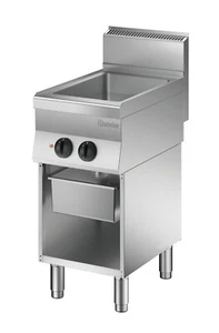 Multibräter Bräter Elektro 400 V 13 L 400 x 650 x 870 Imbiss Gastro Gastlando - Bild 1 von 3