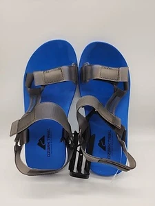 Ozark Trail Men’s Outdoor Trek Ankle Strap Sandals Camping Hiking Water shoes 10 - Picture 1 of 6