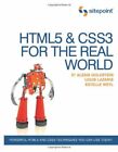 HTML5 & CSS3 For The Real World By Estelle Weyl, Louis Lazaris, 