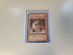 Yu-Gi-Oh! Fusilier Dragon, The Dual-Mode Beast Unlimited Ultimate RDS-EN031 MP - Picture 1 of 10