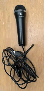 Logitech E-UR20 Micrófono USB Universal con Cable - ENVÍO GRATUITO - Imagen 1 de 2