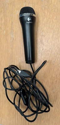 Logitech E-UR20 Universal Wired USB Microphone - FREE SHIPPING - Image 1 of 2