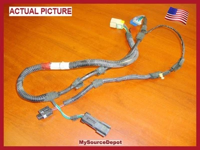 1997,1998,1999,2000,2001,CHEROKEE,RIGHT AN LEFT REAR POWER DOOR WIRING HARNESS - Imagem 1 de 2
