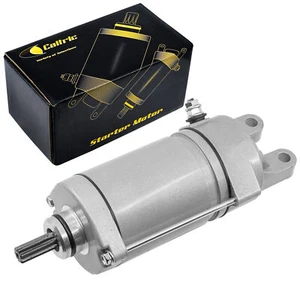 Caltric Starter Motor For Yamaha RS Venture TF 2013-2015 2017-2018 2020-2021 - Foto 1 di 8