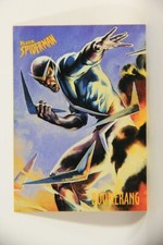 Spider-Man International 1997 Trading Card #6 Boomerang ENG L009640