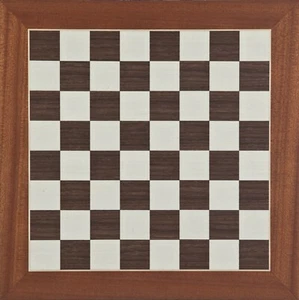 TRADITIONAL CHESS/CHECKERS BORD FROM SPAIN by CAMBOR - Picture 1 of 1