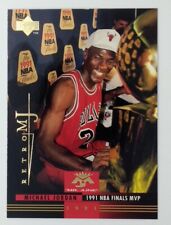 1998-99 Upper Deck Retro MJ Career Collection Mr. June Michael Jordan #49