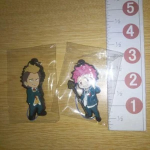 A66858 Exorcista Azul / Correa de Goma / Renzo Shima + Ryuji Suguro - Imagen 1 de 4