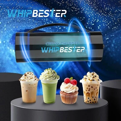 Whipbester 3.3L/2200G *1PC Cream Original Flavors
