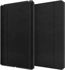 Incipio Faraday Folio Case with Magnetic Closure for iPad, Black - Picture 1 of 10