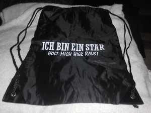 Turnbeutel "Ich bin ein Star, holt mich hier raus! - Bild 1 von 1
