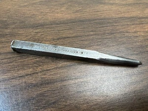VTG Snap-on Tools S-604 - 1/8” Center Punch Length 4-1/2in. USA - Bild 1 von 13