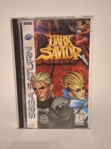 Dark Savior (Sega Saturn, 1996) NTSC US Version - Bild 1 von 3
