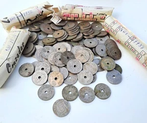 Lot Münzen 25 Centimos 1937-1934. Umlauf - Bild 1 von 1