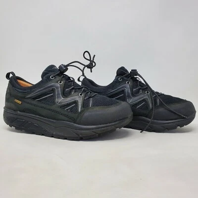 MBT Hodari Hombre Exterior Goretex Impermeable Cómodo Senderista/Caminante TALLA US 7-7.5 - Imagen 1 de 4