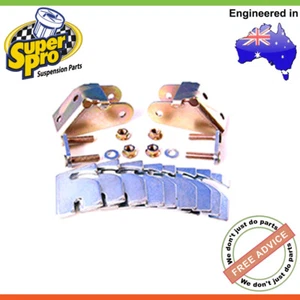 SUPERPRO Camber Caster Adjusting Kit For FORD FALCON BA/BF Wgn, Ute&Cab Chassis - Bild 1 von 4