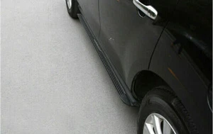 Running board nerf bar side step Fits For LAND ROVER DEFENDER 110 2020-2025 - Picture 1 of 11