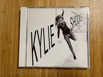 USED KYLIE MINOGUE SHOCKED JAPAN CD - Image 1 of 4