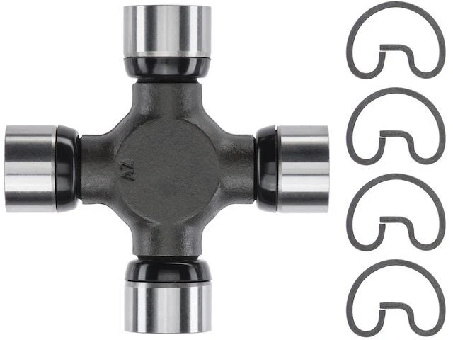 Moog Universal Joint fits Ford E450 Econoline Super Duty 1999-2002 11VWMB Foto 1 de 1