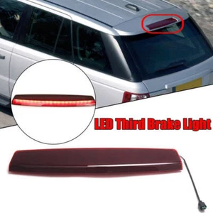 For Range Rover Sport L320 2006-2009 Red Lens LED High Mount 3rd Brake Light - Picture 1 of 7