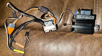 Spektrum Firma 100A Brushless Smart 3s Esc W 3900Kv Motor & Fan/Heatsink & 20T P - Image 1 of 4