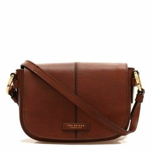 the bridge vintage leather bolsa