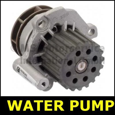 Water Pump FOR AUDI TT 8N 1.8 98->06 CHOICE2/2 BAM Petrol — 第 1/3 张图片