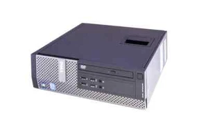 DELL OptiPlex 7010 PC, i3-3245 3.40GHz, 2-Core, 8GB PC3, 128GB SSD, Win10Pro - Bild 1 von 4